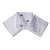 Jersey Dribble Cloth Pack of 3
