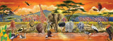 Floor Puzzle Safari 100 pc