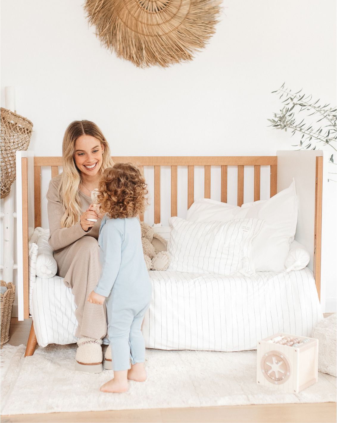 Bedding and Room Decor