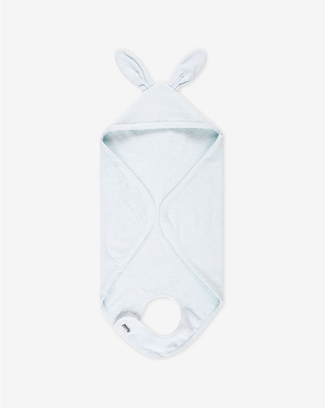 Newborn Animal Hooded Towel