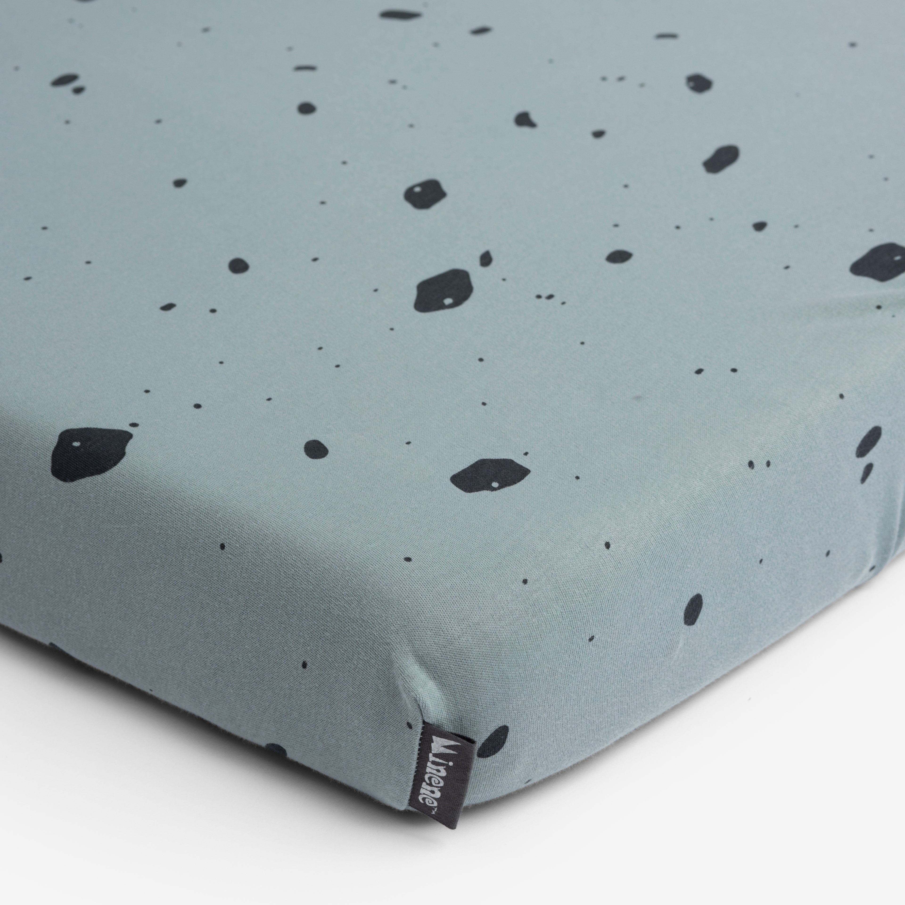 Crib Fitted Sheets - Jungle Story - size: 90 x 60cm