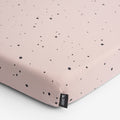 ベビーベッド用フィットシーツ - ジャングルストーリー - サイズ: 90 x 60cm