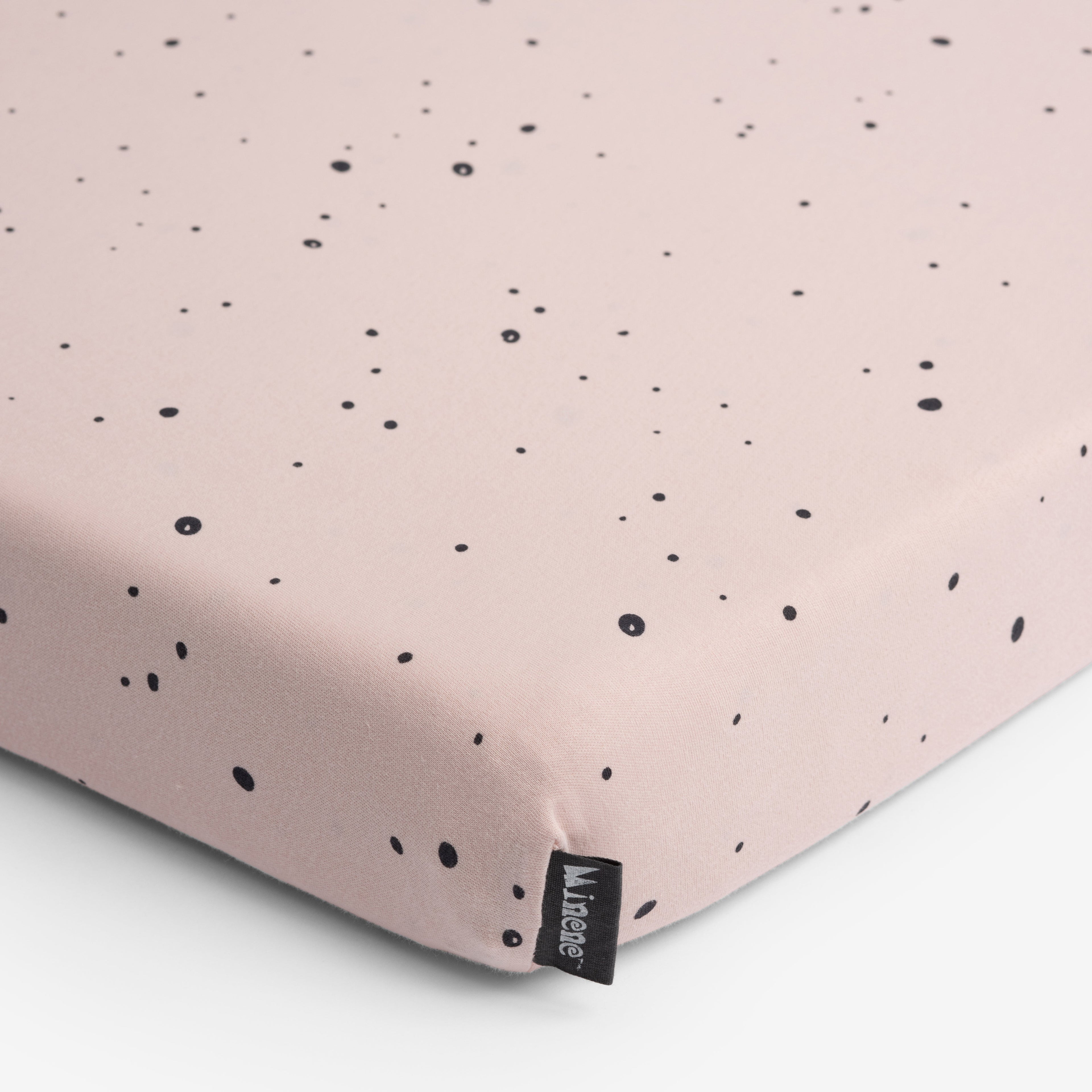 Baby Bed Sheet 80x135 cm - Jungle Story!