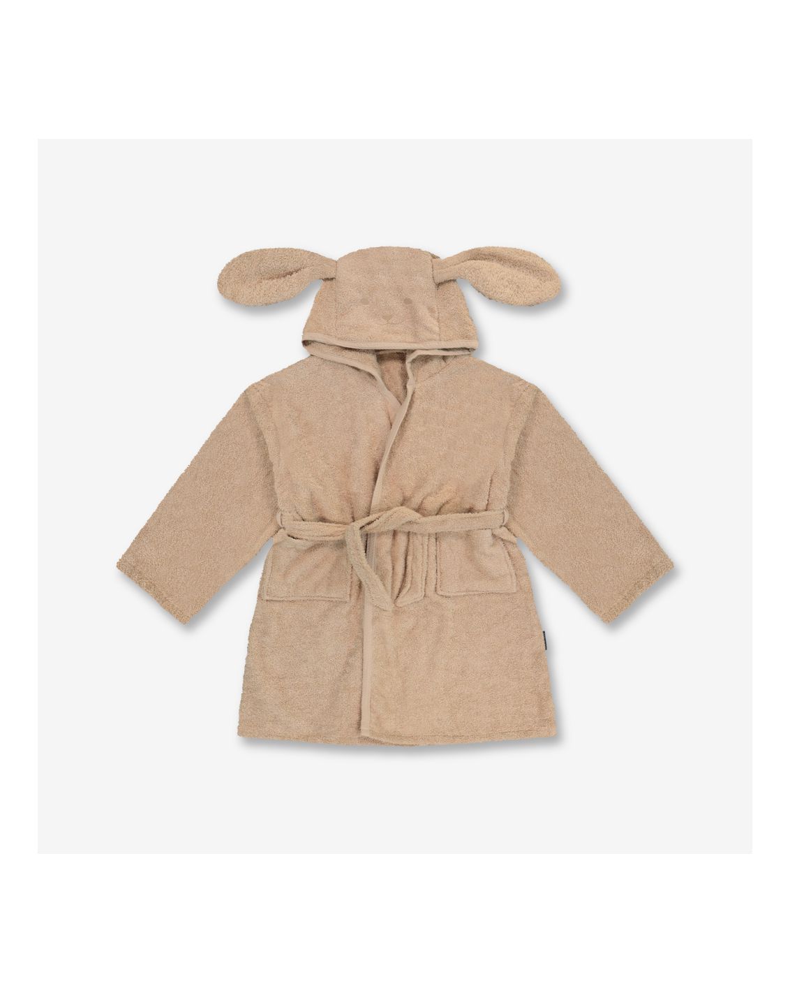 Cuddly Bath Robe - Bunny