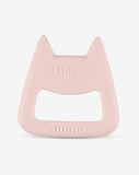 Square Silicone Teether