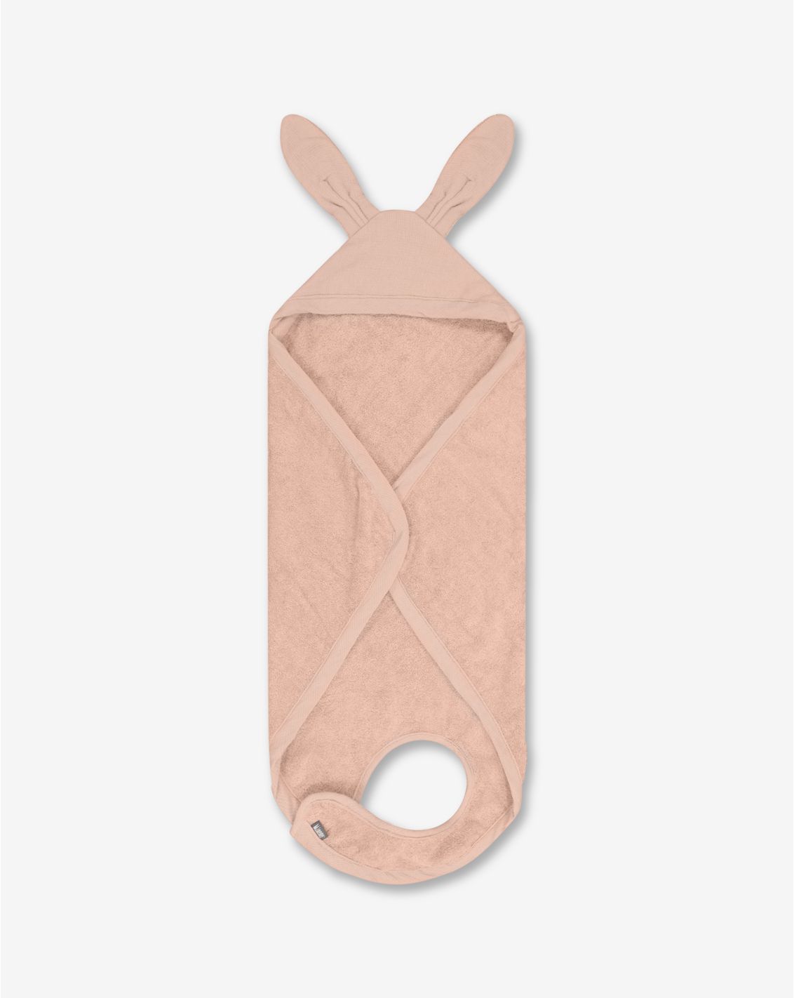 Newborn Animal Hooded Towel