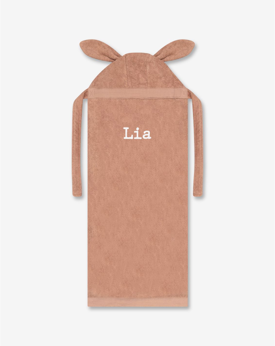 Cuddly Towel - BUNNY