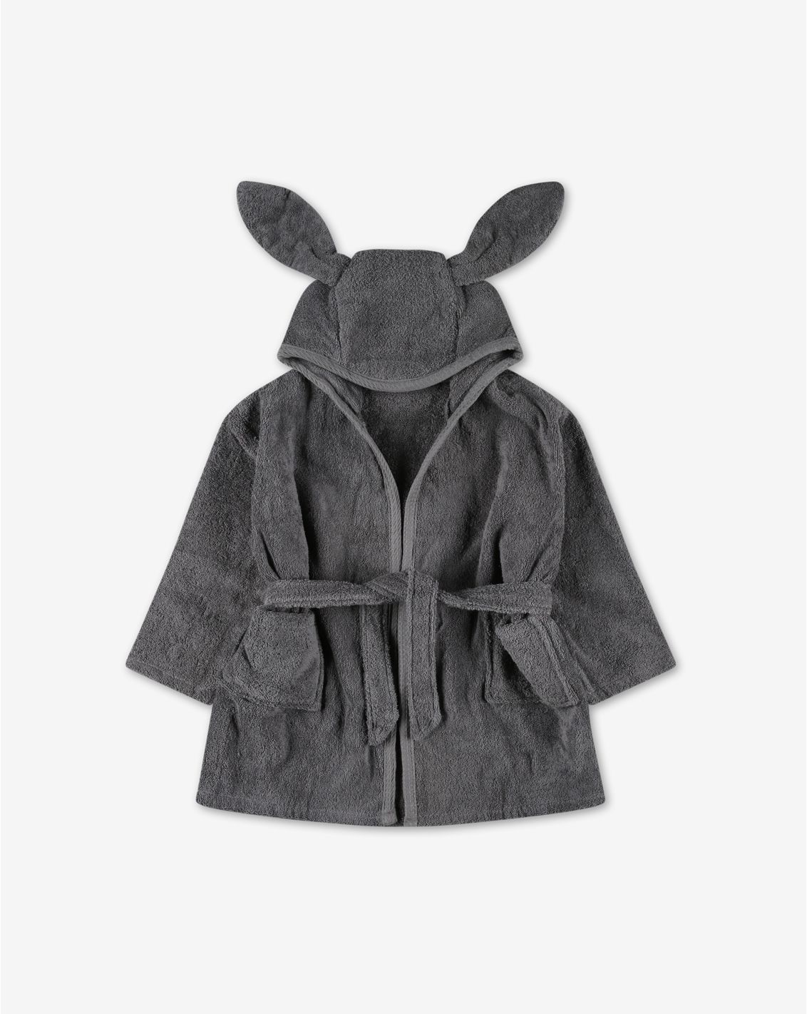 Cuddly Bath Robe - Bunny