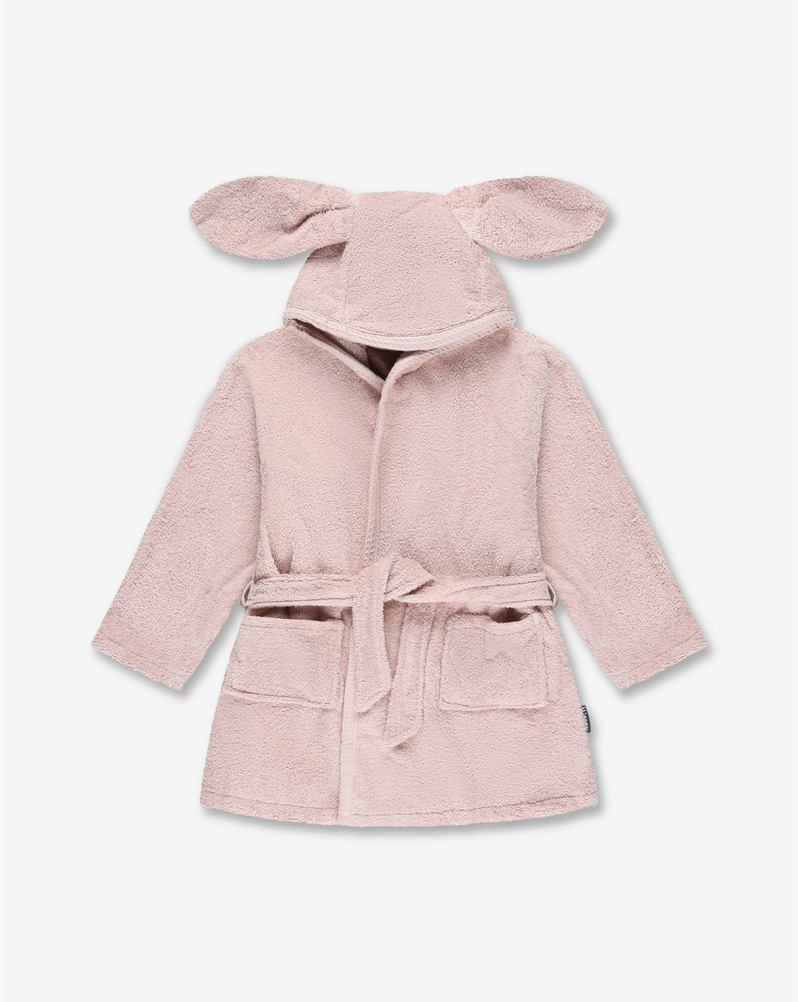 Cuddly Bath Robe - Bunny