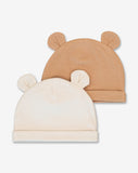 2 Pack Pique Hats O