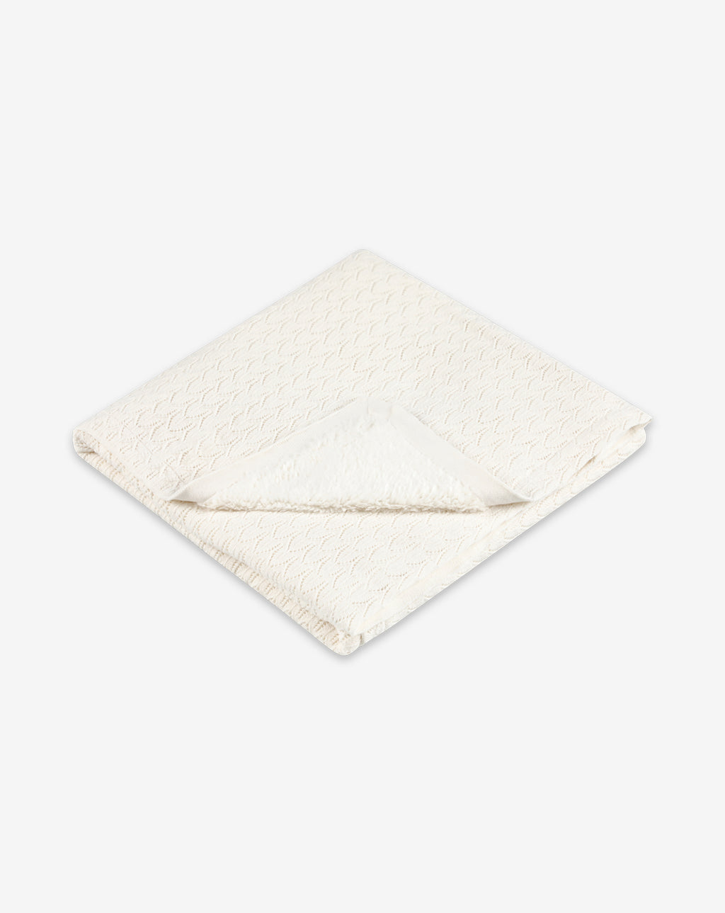 Double Sided Knitted Blanket 75*100 cm S19