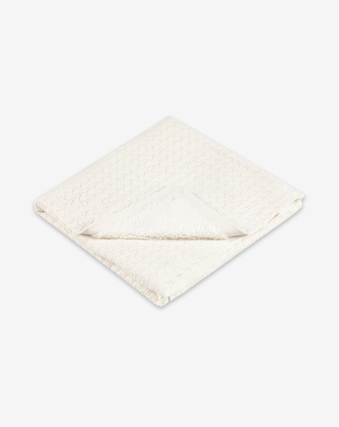 Double Sided Knitted Blanket 75*100 cm S19