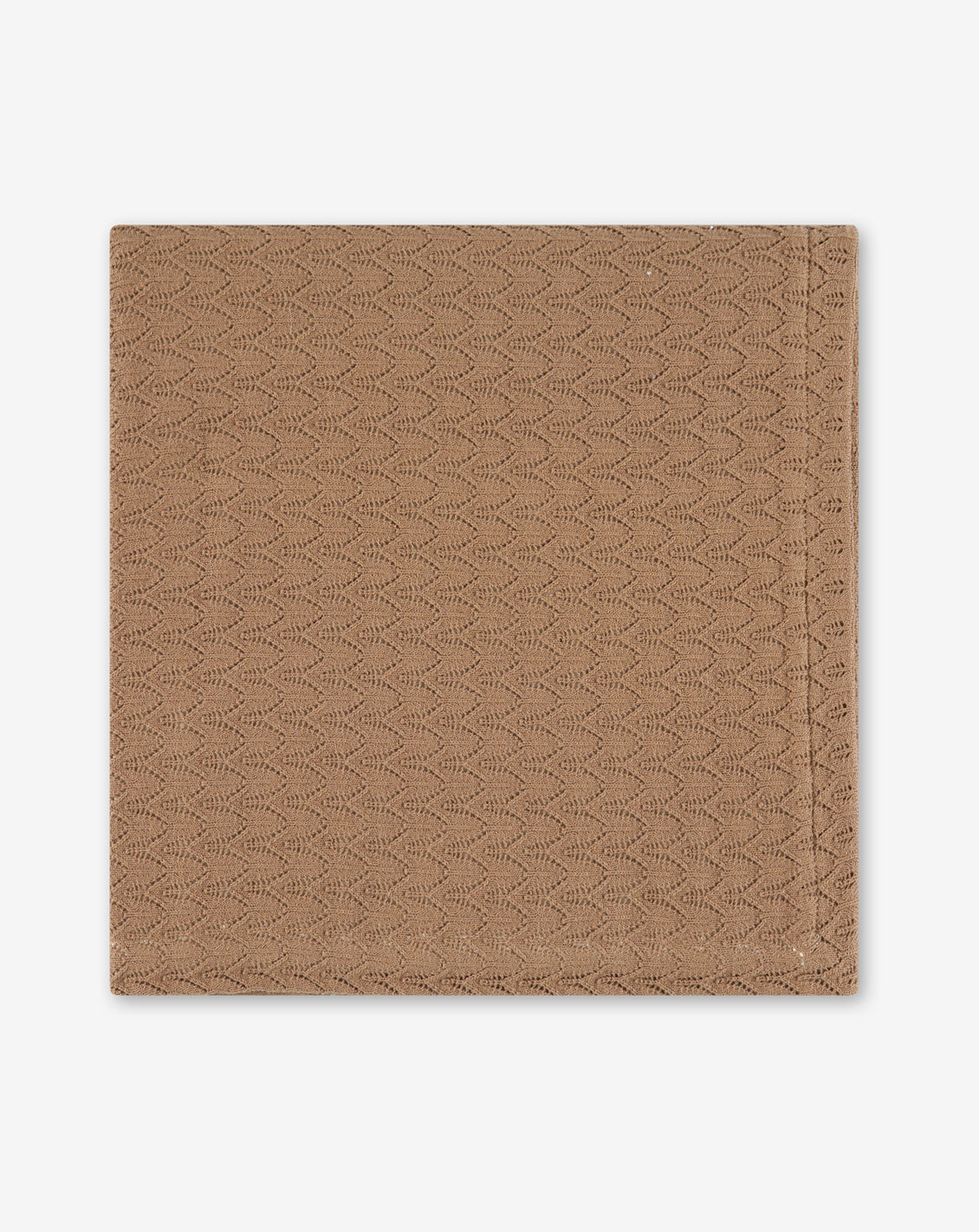 Double Sided Knitted Blanket 75*100 cm S19