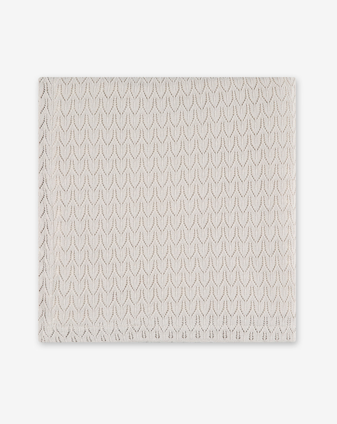 Double Sided Knitted Blanket 75*100 cm S19