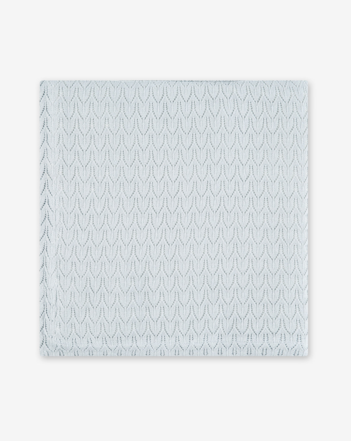 Double Sided Knitted Blanket 75*100 cm S19