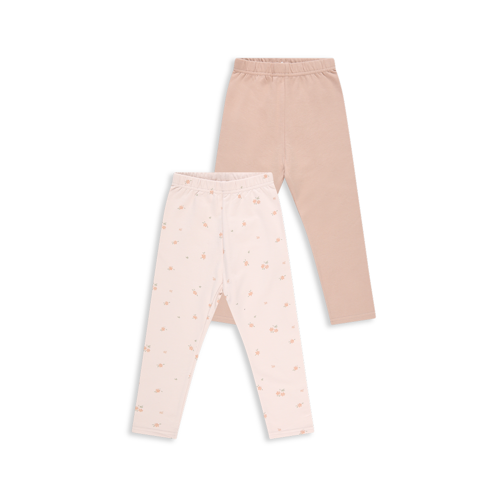 2 Pack Girls Tights FB10