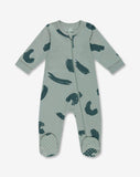Pyjama Overalls With Zipper PJ1