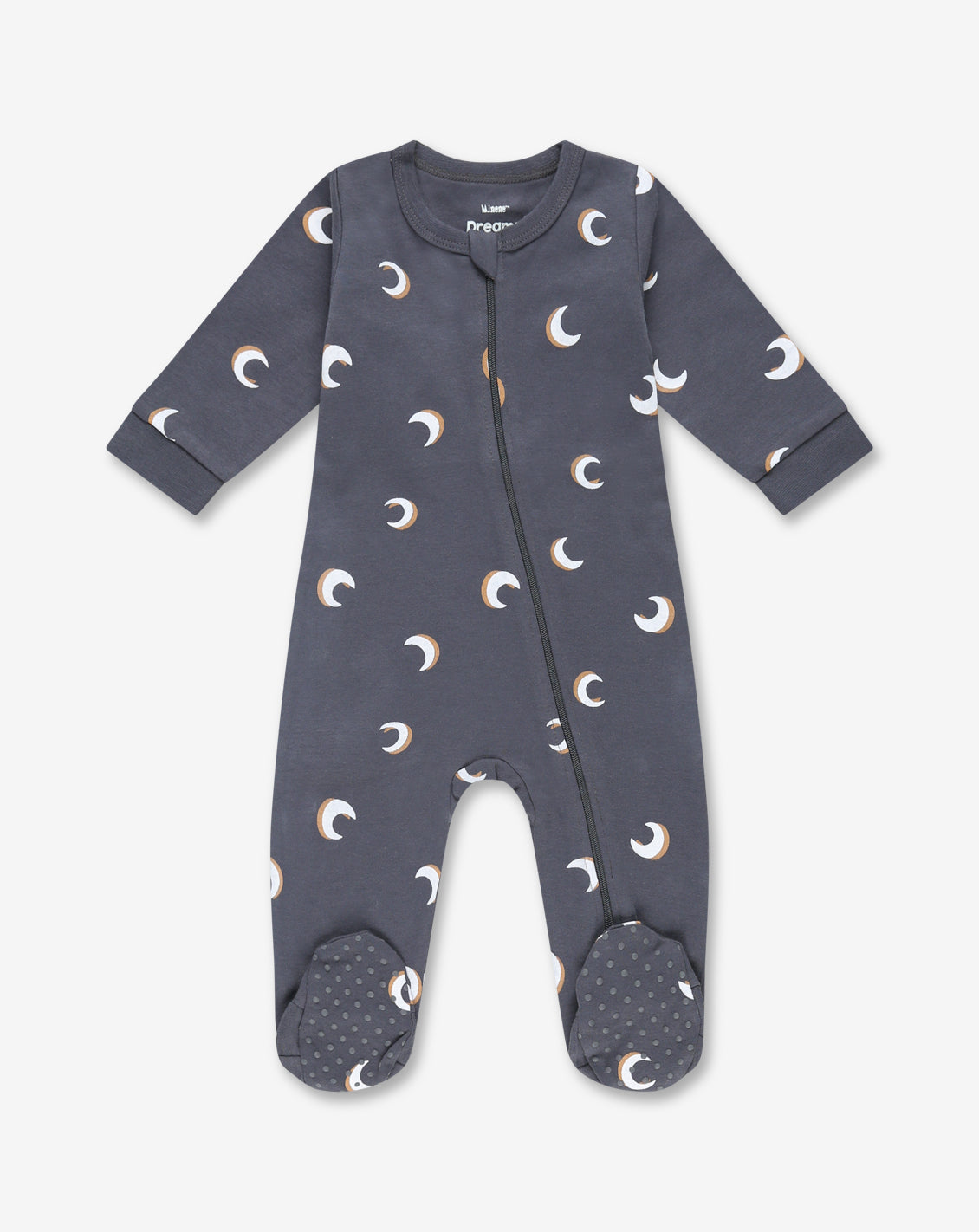 Pyjama Overalls With Zipper PJ1