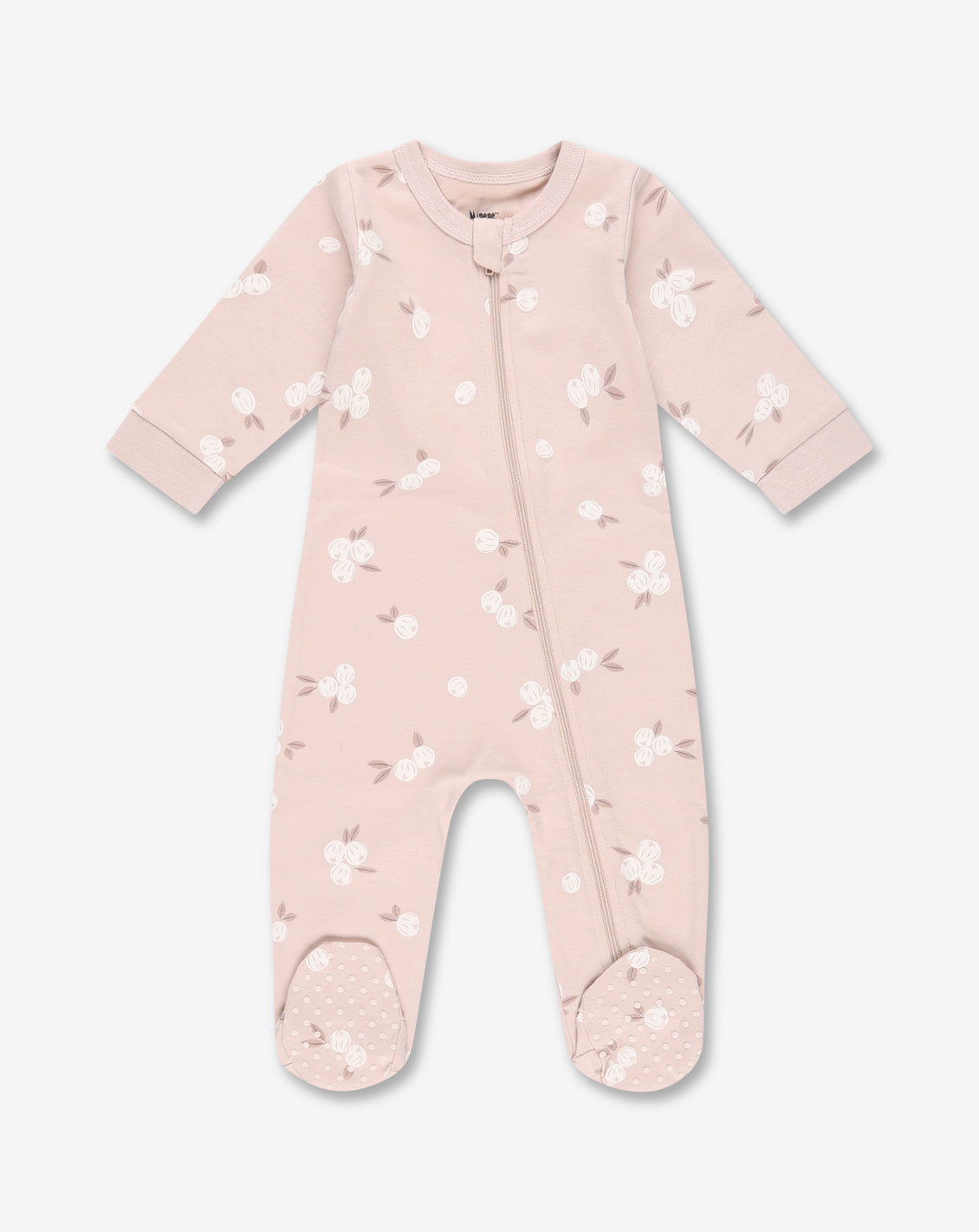 Pyjama Overalls With Zipper PJ1