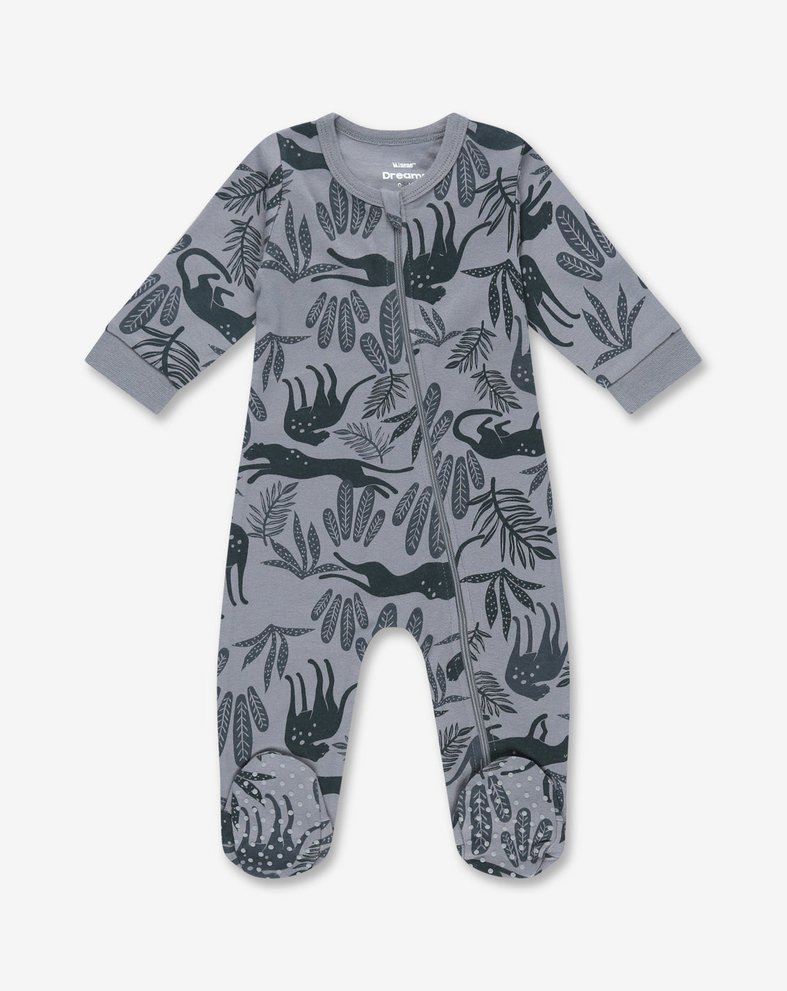 Pyjama Overalls With Zipper PJ1