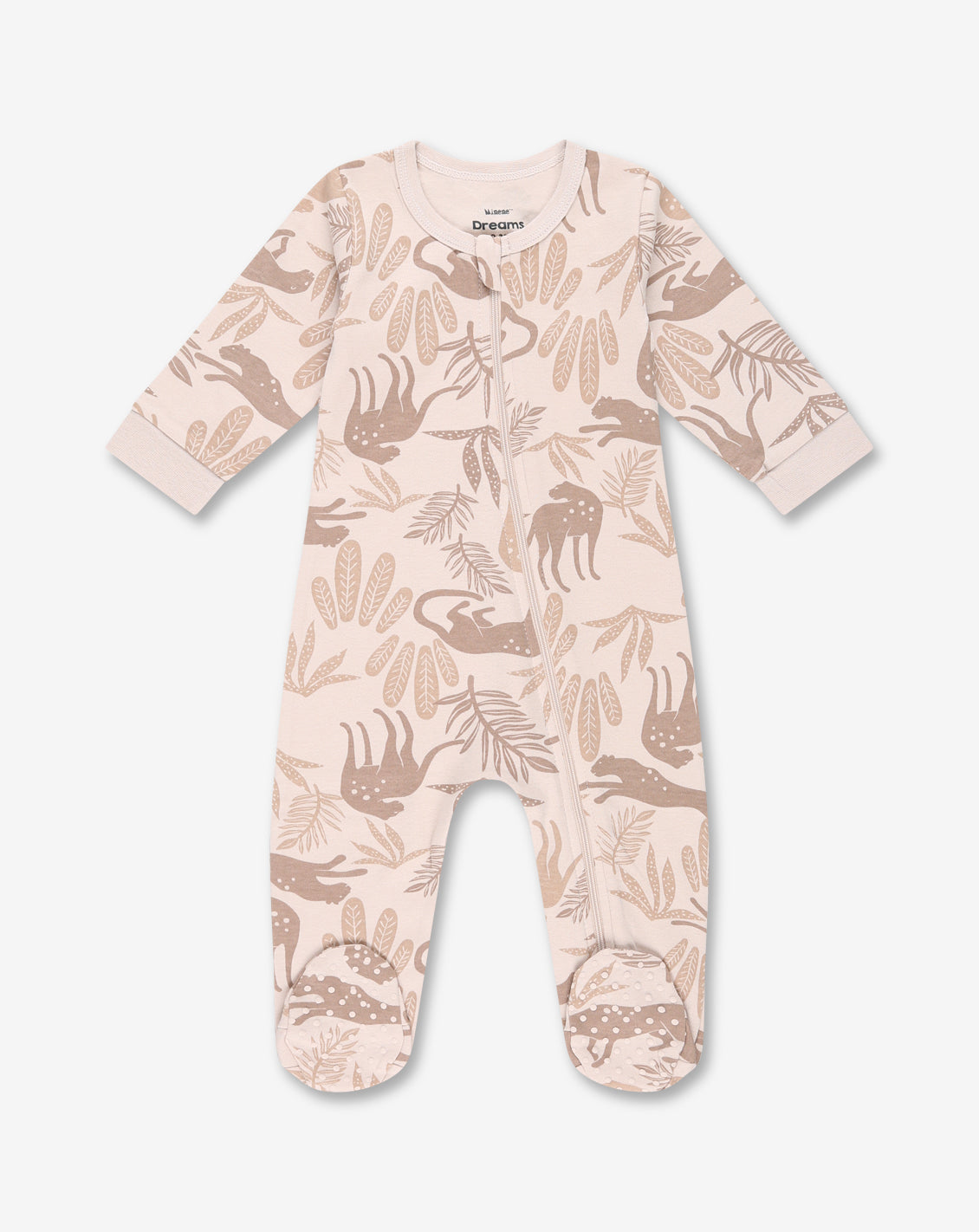 Pyjama Overalls With Zipper PJ1