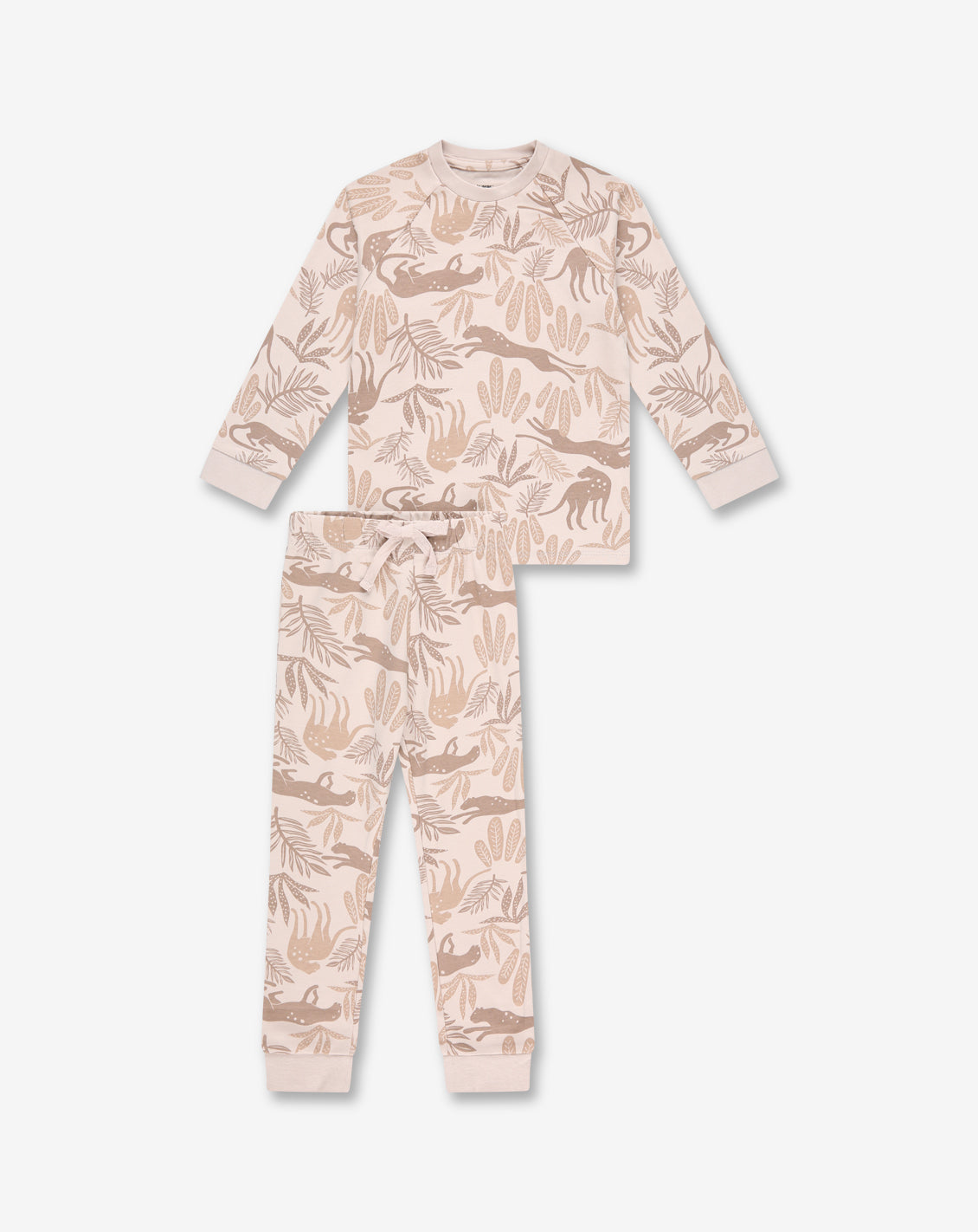 Shirt And Pants Pyjama Set PJ2