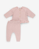 Girls Cardigan & Pants Set S23