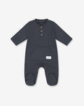 Flannel Overall D3