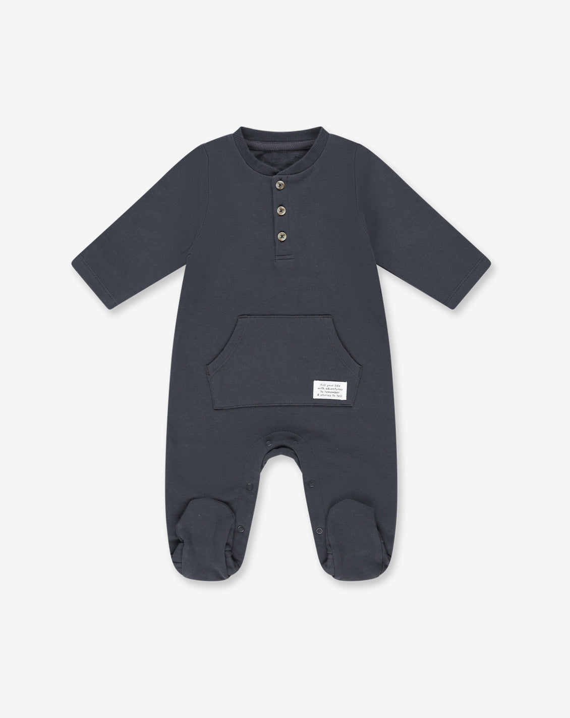 Flannel Overall D3