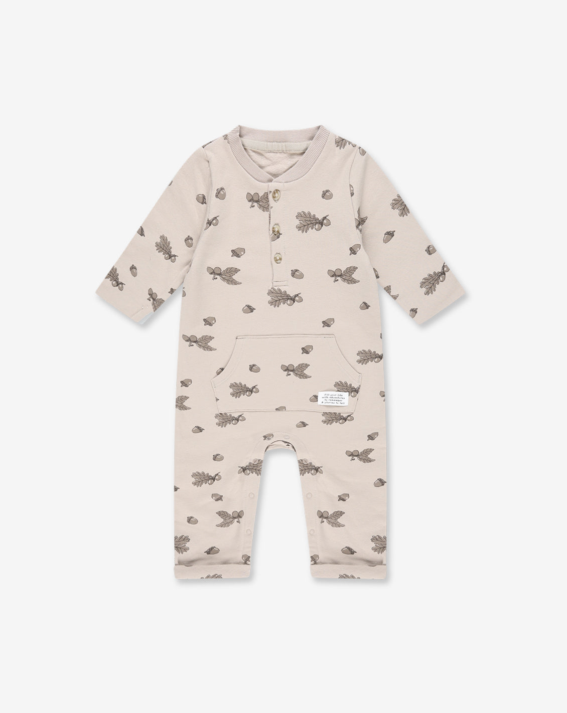 Flannel Overall D3