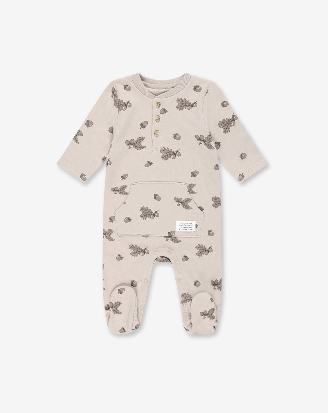 Flannel Overall D3