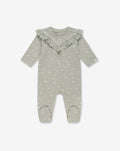 Flannel Overall C6