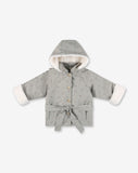 Puffy Trench Coat Y1 - Baby
