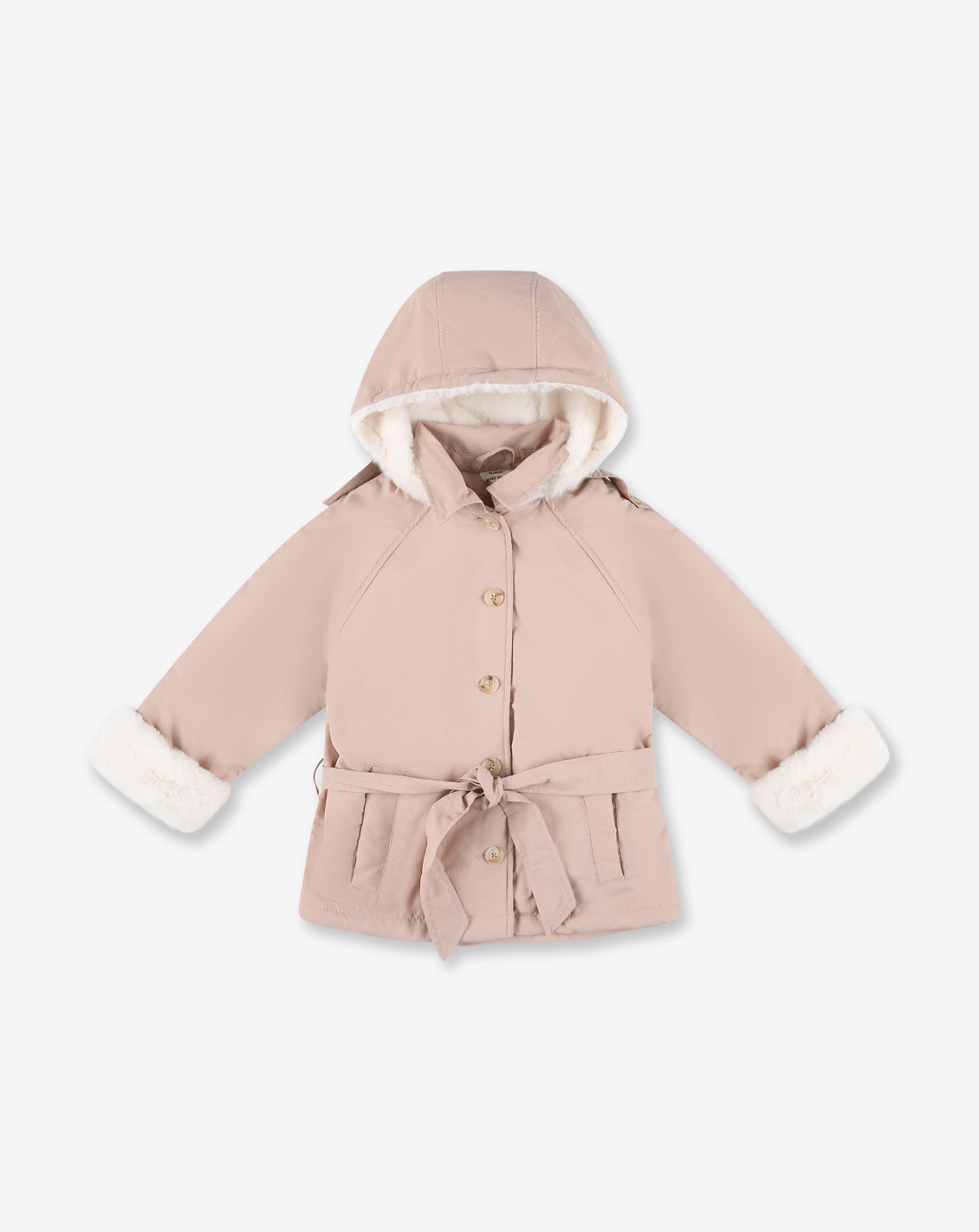 Puffy Trench Coat Y2 - Kids
