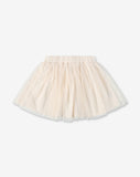 Embroided Tull Skirt A14