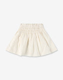 Woven Textural Skirt A16