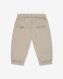 Woven Pants With Elastic Ending WB5