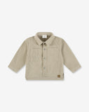 Corduroy Over Shirt With Pockets WB9