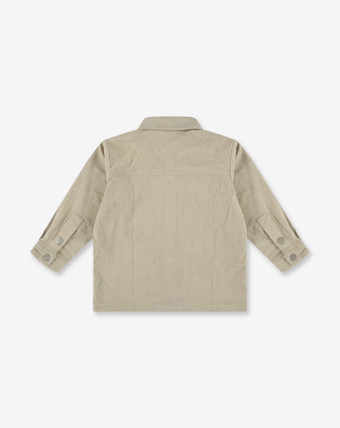 Corduroy Over Shirt With Pockets WB17