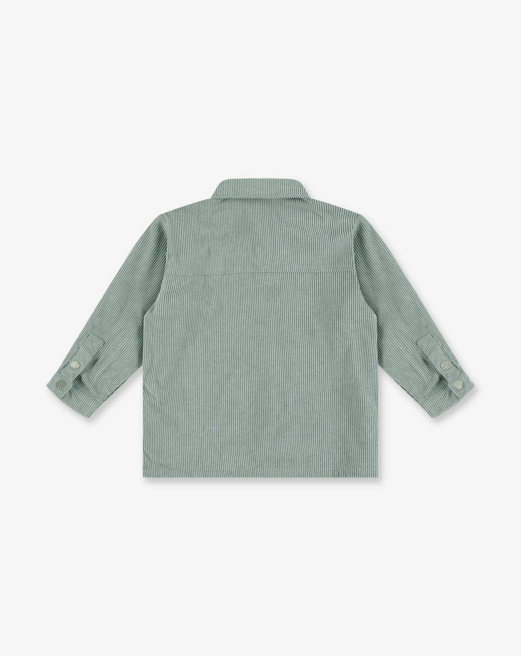 Corduroy Over Shirt With Pockets WB17
