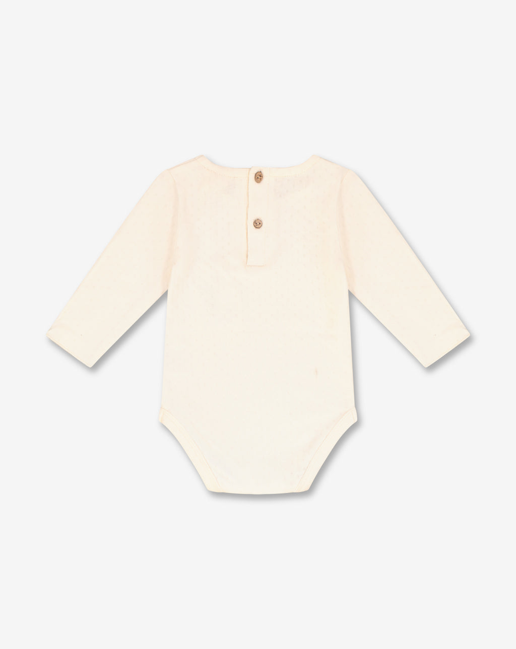 Pointelle Baby Bodysuit MINIS