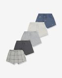 5 Pack Short Pants WSP