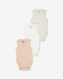 3 Pack Bodysuits WSR1