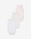 3 Pack Bodysuits WSR1