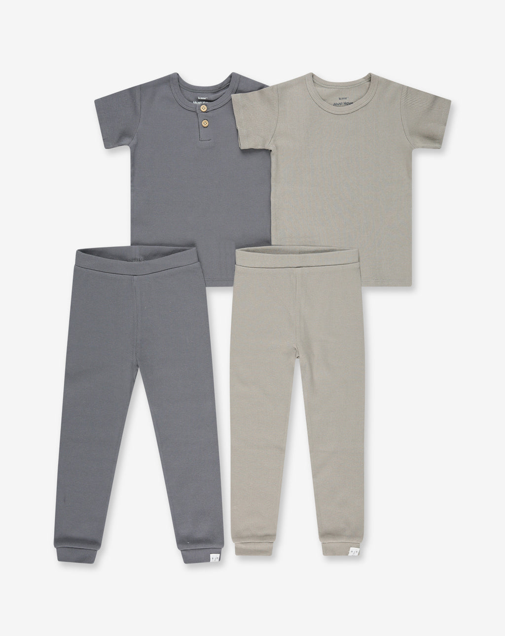 2 Pack Shirt & Pants Set WSR