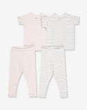 2 Pack Shirt & Pants Set WSR