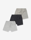 3 Pack Boys Shorts WSM