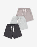 3 Pack Boys Bermuda Pants WSM S24