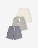 3 Pack Boys Bermuda Pants WSM