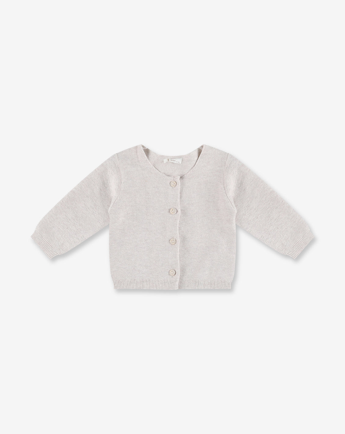 Knitted Cardigan NB - BR